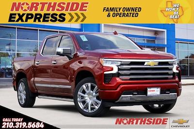 New 2026 Chevrolet Silverado 1500 High Country Crew Cab for sale #151090 - photo 1