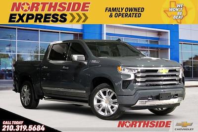 2026 Chevrolet Silverado 1500 Crew Cab 4WD Pickup for sale #152051 - photo 1