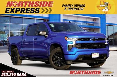 2026 Chevrolet Silverado 1500 Crew Cab RWD Pickup for sale #152341 - photo 1