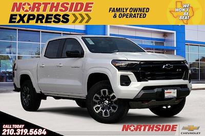 New 2026 Chevrolet Colorado Z71 Crew Cab for sale #152553 - photo 1