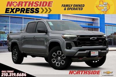 New 2026 Chevrolet Colorado Z71 Crew Cab for sale #152554 - photo 1
