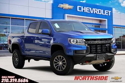 Used 2022 Chevrolet Colorado ZR2 Crew Cab for sale #153173B - photo 1