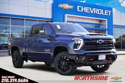 New 2026 Chevrolet Silverado 2500 LTZ Crew Cab for sale #154074 - photo 1