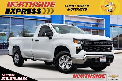 2025 Chevrolet Silverado 1500 Regular Cab RWD Pickup for sale #161388 - photo 1