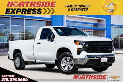 2025 Chevrolet Silverado 1500 Regular Cab RWD Pickup for sale #161464 - photo 1