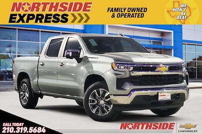 2026 Chevrolet Silverado 1500 Crew Cab RWD Pickup for sale #164422 - photo 1