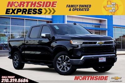 New 2026 Chevrolet Silverado 1500 LT Crew Cab for sale #164754 - photo 1