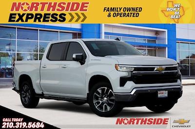 2026 Chevrolet Silverado 1500 Crew Cab RWD Pickup for sale #164784 - photo 1