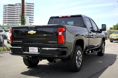 New 2026 Chevrolet Silverado 2500 Custom Crew Cab for sale #164891 - photo 2