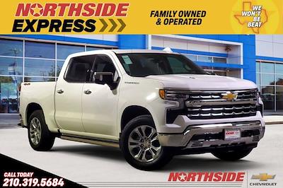 2026 Chevrolet Silverado 1500 Crew Cab 4WD Pickup for sale #165057 - photo 1