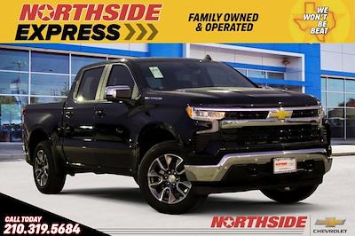 New 2026 Chevrolet Silverado 1500 LT Crew Cab for sale #165534 - photo 1
