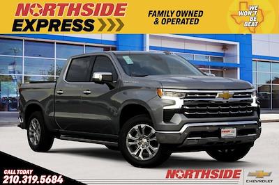 New 2026 Chevrolet Silverado 1500 LTZ Crew Cab for sale #167058 - photo 1