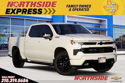 New 2026 Chevrolet Silverado 1500 RST Crew Cab for sale #170568 - photo 1