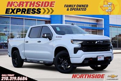 2026 Chevrolet Silverado 1500 Crew Cab 4WD Pickup for sale #172332 - photo 1