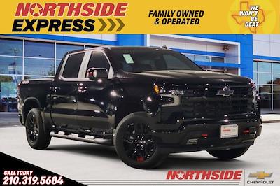 New 2026 Chevrolet Silverado 1500 RST Crew Cab for sale #172449 - photo 1