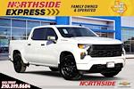 New 2026 Chevrolet Silverado 1500 Custom Crew Cab for sale #174319 - photo 1
