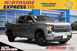 New 2026 Chevrolet Silverado 1500 Custom Crew Cab for sale #174684 - photo 1