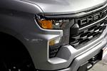 New 2026 Chevrolet Silverado 1500 Custom Crew Cab for sale #174684 - photo 3