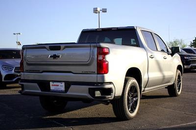 New 2026 Chevrolet Silverado 1500 Custom Crew Cab for sale #174696 - photo 2