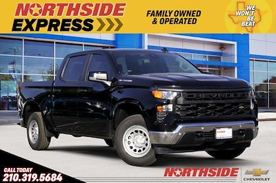 New 2026 Chevrolet Silverado 1500 Work Truck Crew Cab for sale #176851 - photo 1