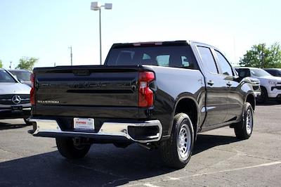 New 2026 Chevrolet Silverado 1500 Work Truck Crew Cab for sale #176851 - photo 2