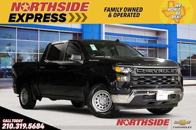New 2026 Chevrolet Silverado 1500 Work Truck Crew Cab for sale #176869 - photo 1