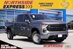 New 2026 Chevrolet Silverado 1500 Work Truck Crew Cab for sale #176936 - photo 1