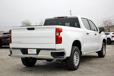 New 2026 Chevrolet Silverado 1500 Work Truck Crew Cab for sale #177602 - photo 2