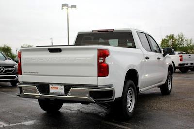 New 2026 Chevrolet Silverado 1500 Work Truck Crew Cab for sale #177673 - photo 2