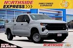 New 2026 Chevrolet Silverado 1500 Work Truck Crew Cab for sale #177673 - photo 1