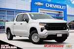 New 2026 Chevrolet Silverado 1500 Work Truck Crew Cab for sale #177675 - photo 1