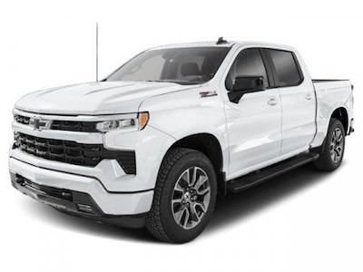 New 2026 Chevrolet Silverado 1500 - photo 1