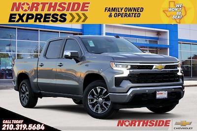 2026 Chevrolet Silverado 1500 Crew Cab RWD Pickup for sale #181699 - photo 1