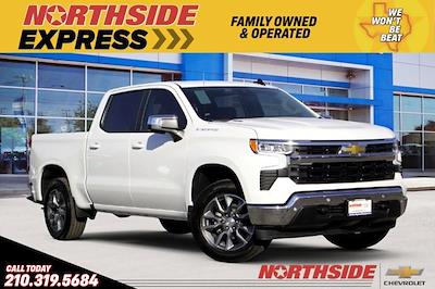 New 2026 Chevrolet Silverado 1500 LT Crew Cab for sale #181862 - photo 1