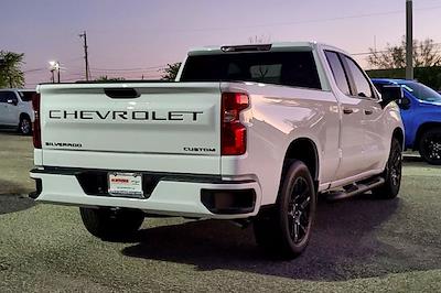 New 2026 Chevrolet Silverado 1500 Custom Double Cab for sale #182033 - photo 2