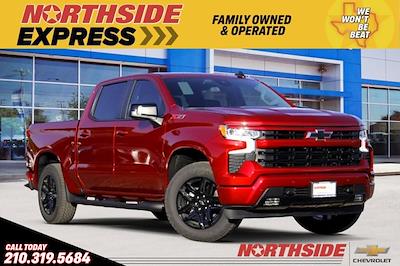 New 2026 Chevrolet Silverado 1500 RST Crew Cab for sale #184300 - photo 1