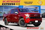 New 2026 Chevrolet Silverado 1500 RST Crew Cab for sale #184300 - photo 1