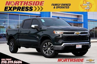 New 2026 Chevrolet Silverado 1500 LT Crew Cab for sale #184771 - photo 1