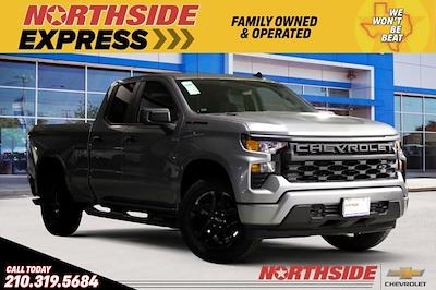 2026 Chevrolet Silverado 1500 Double Cab 4WD Pickup for sale #187856 - photo 1