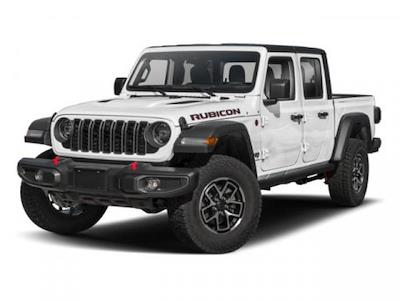 Used 2024 Jeep Gladiator Rubicon Crew Cab for sale #190336A - photo 1