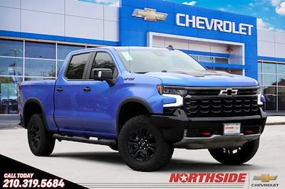New 2026 Chevrolet Silverado 1500 ZR2 Crew Cab for sale #191132 - photo 1