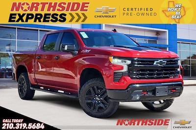 2024 Chevrolet Silverado 1500 Crew Cab 4WD Pickup for sale #196245A - photo 1