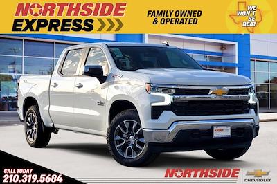 2025 Chevrolet Silverado 1500 Crew Cab 4WD Pickup for sale #201401 - photo 1