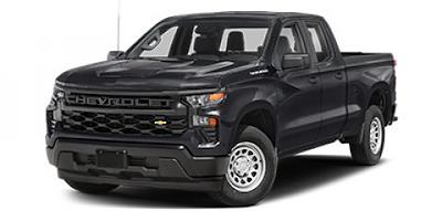 New 2026 Chevrolet Silverado 1500 Custom Double Cab for sale #202085 - photo 1