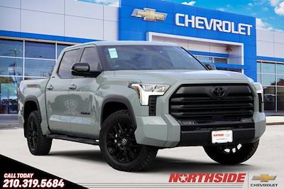 Used 2025 Toyota Tundra Limited CrewMax Cab for sale #202085B - photo 1
