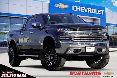 Used 2020 Chevrolet Silverado 1500 - photo 1