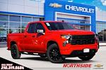 New 2026 Chevrolet Silverado 1500 Custom Double Cab for sale #203048 - photo 1
