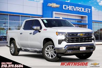 New 2026 Chevrolet Silverado 1500 LTZ Crew Cab for sale #203236 - photo 1
