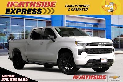 New 2026 Chevrolet Silverado 1500 RST Crew Cab for sale #203440 - photo 1