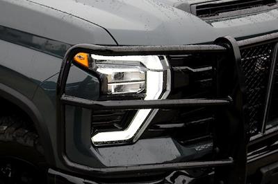 Used 2025 Chevrolet Silverado 2500 LT Crew Cab for sale #204010A - photo 2